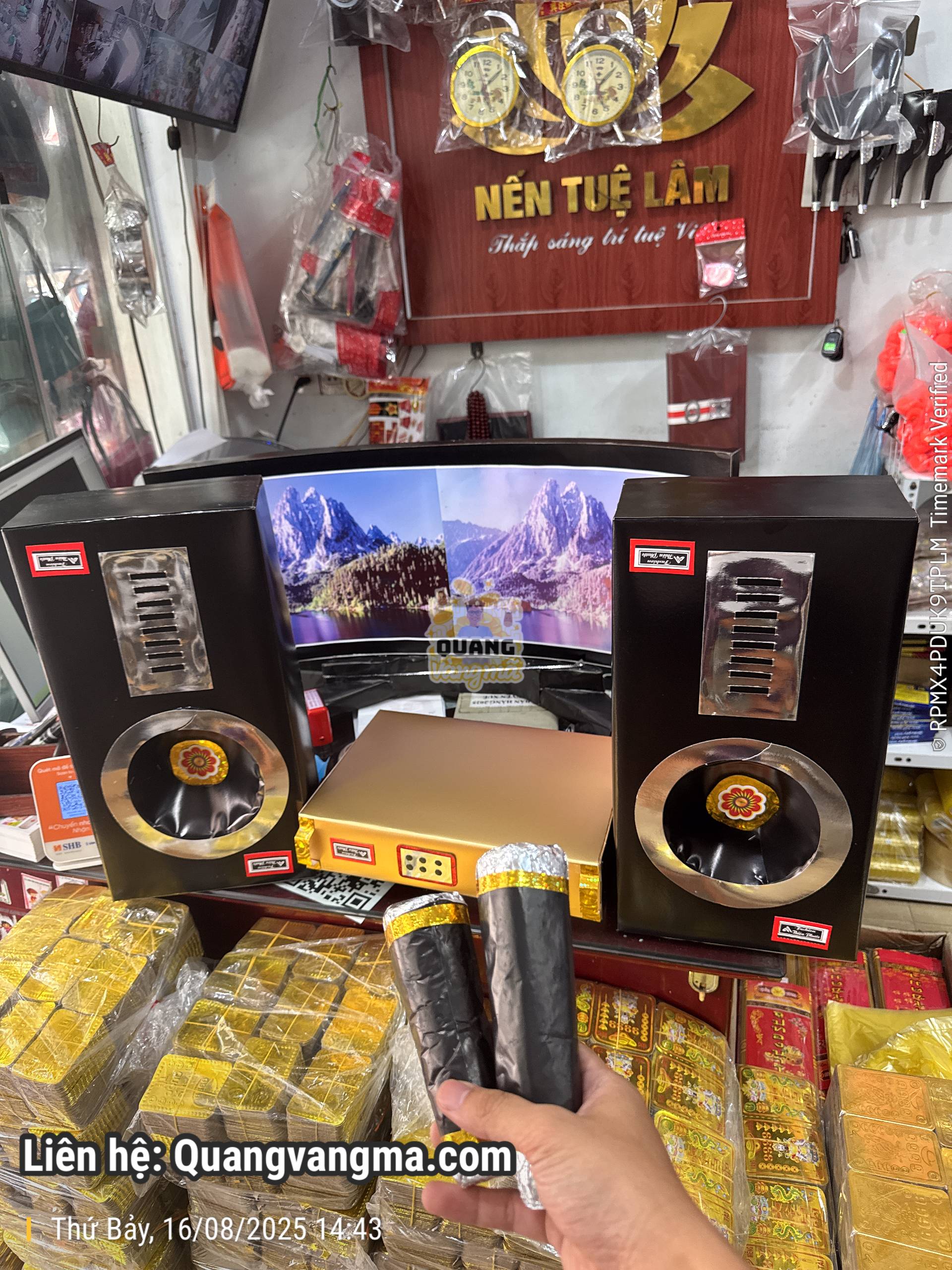 dàn kara bộ hát